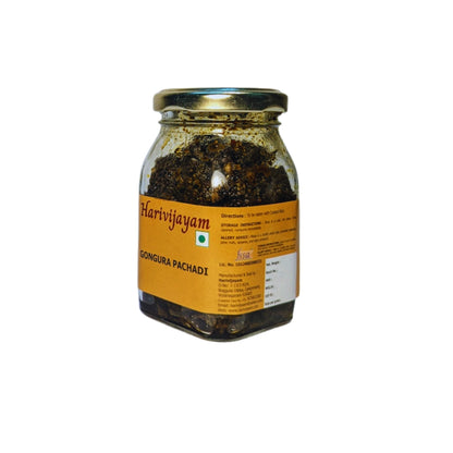 Gongura Pachadi