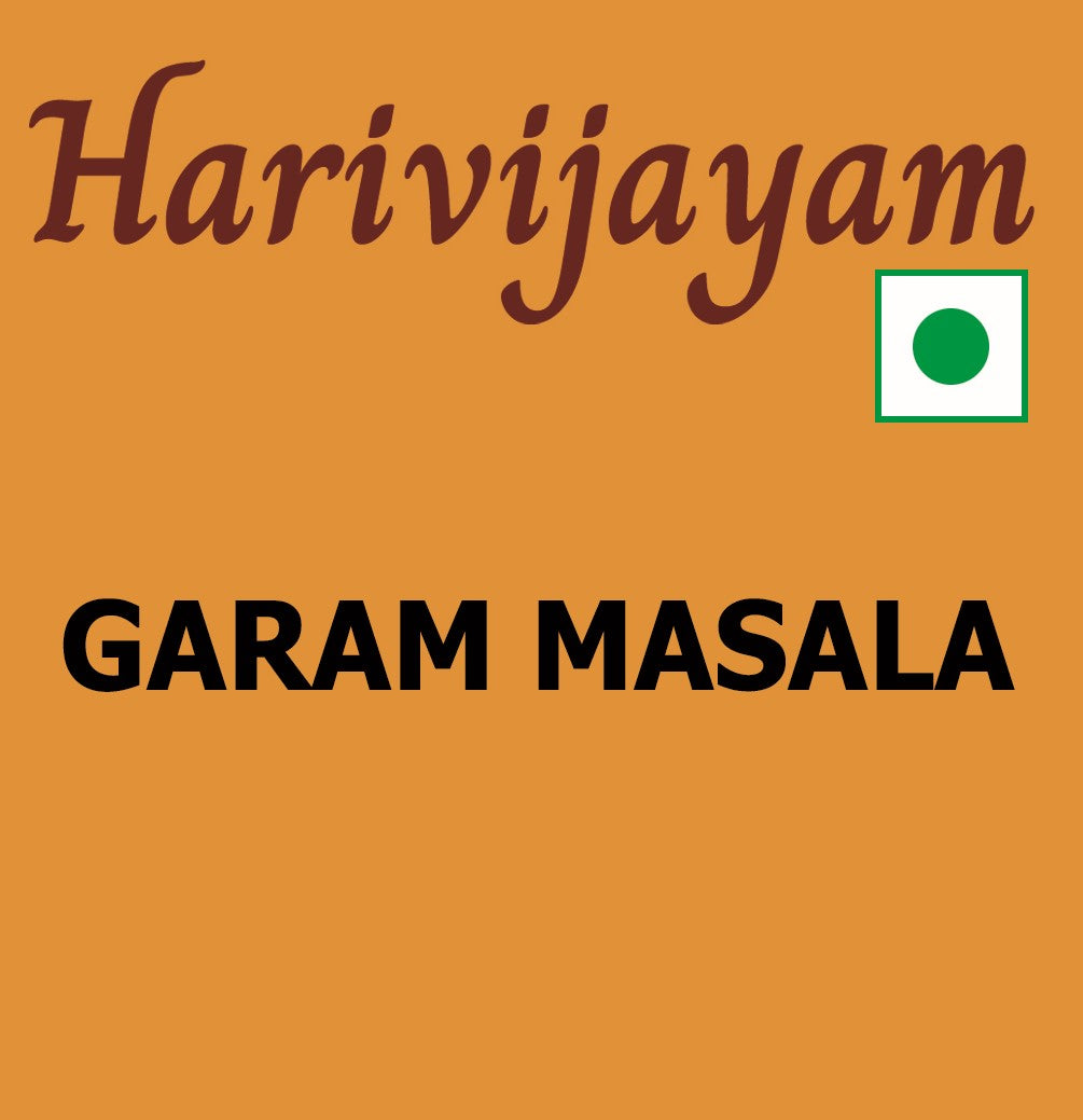 Garam Masala