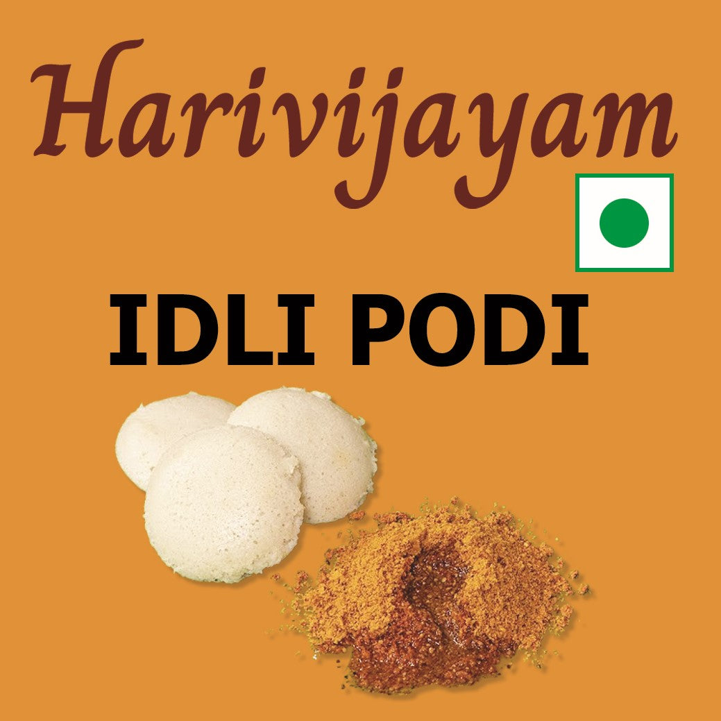 Idli Podi