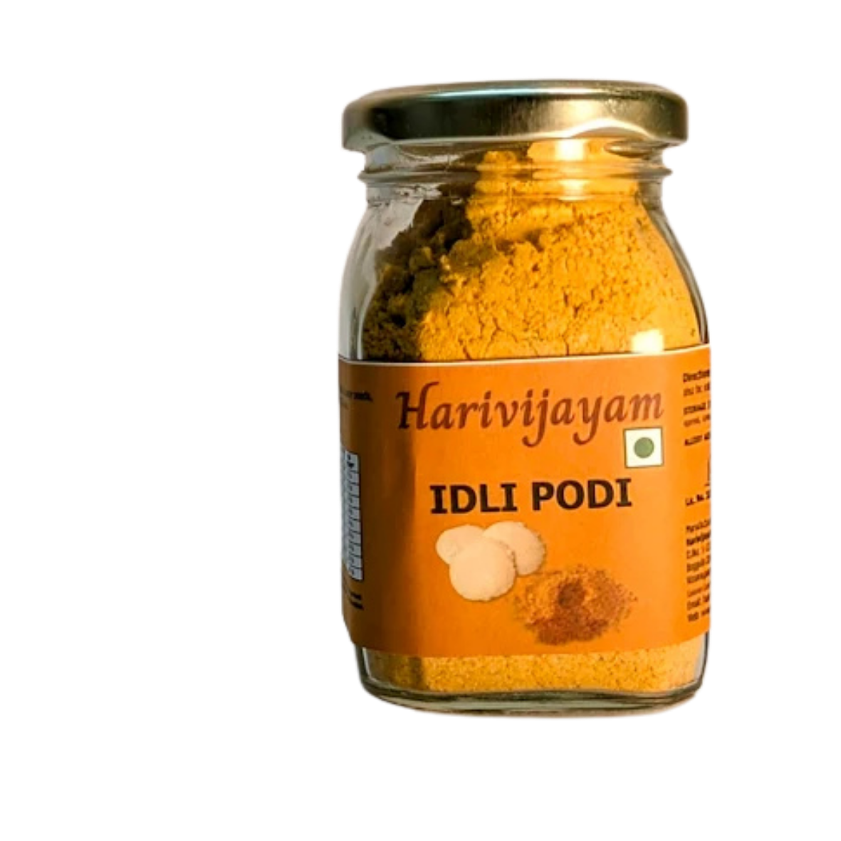 Idli Podi