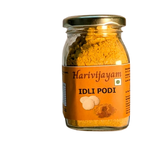 Idli Podi