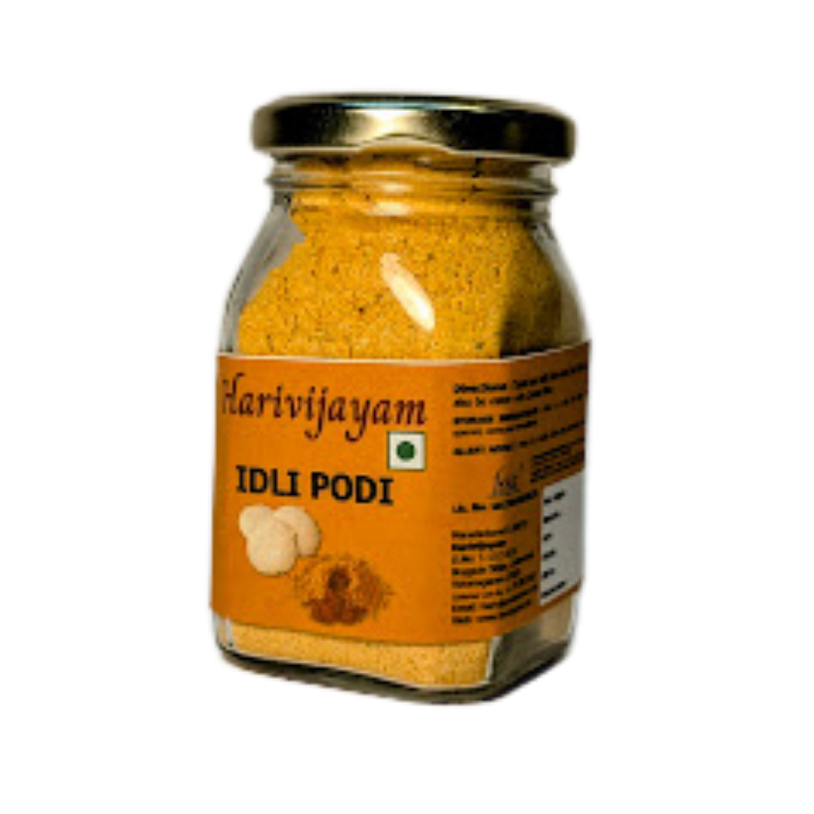 Idli Podi