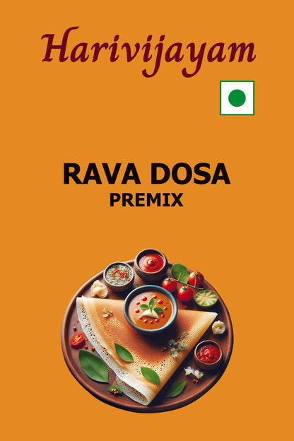 Rava Dosa Premix