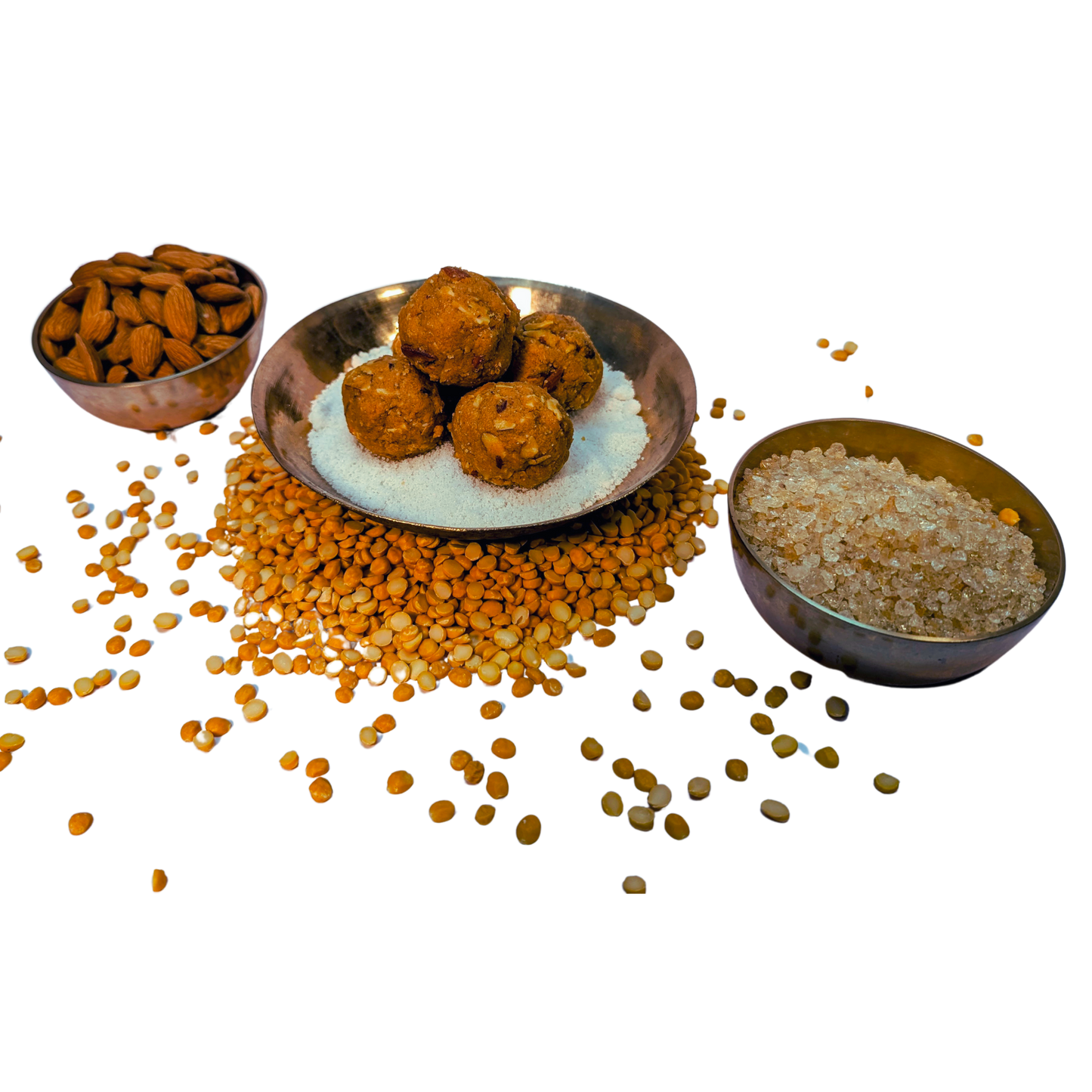 Besan Laddu