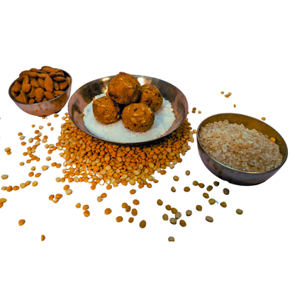 Besan Laddu