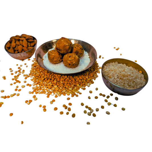 Besan Laddu