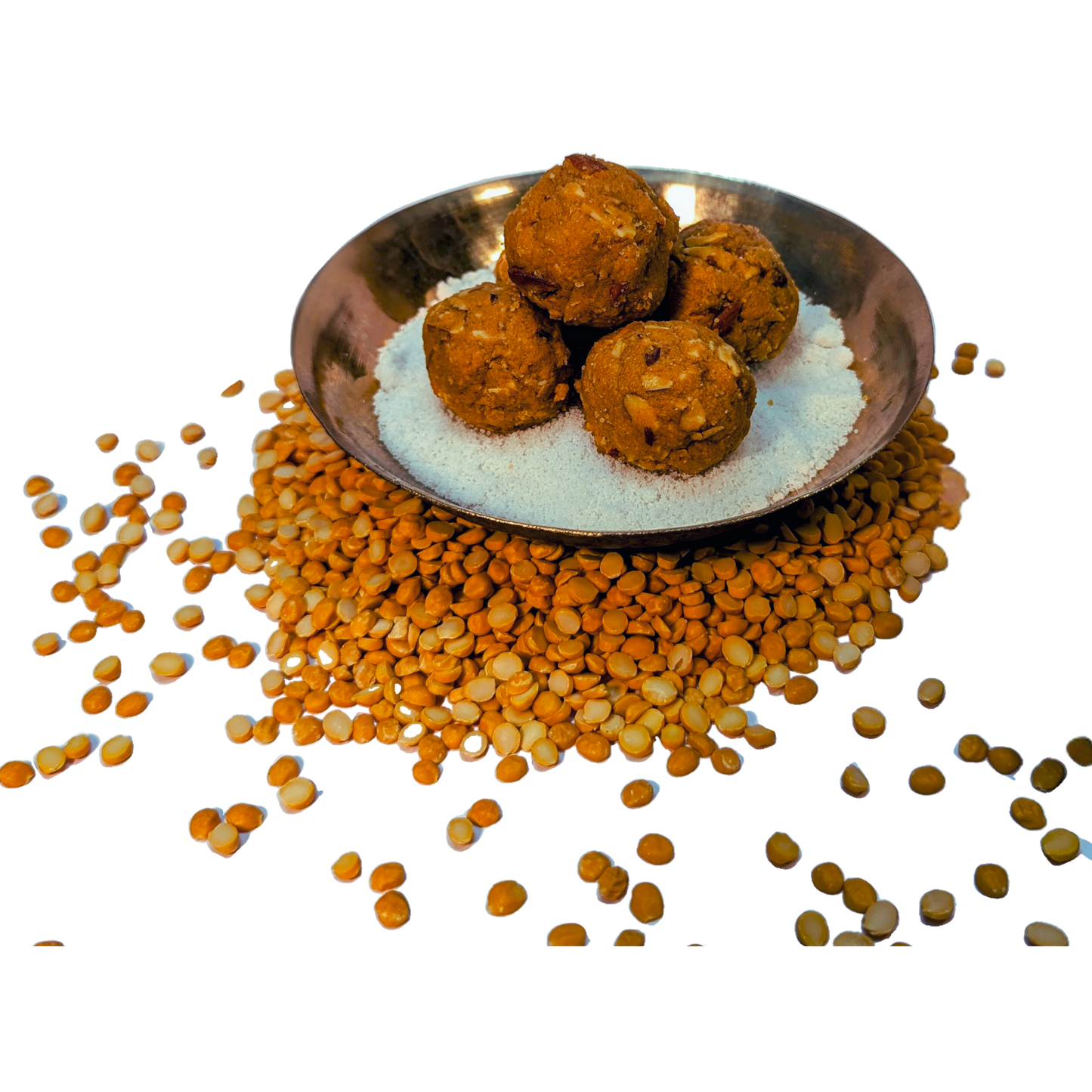 Besan Laddu