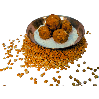 Besan Laddu